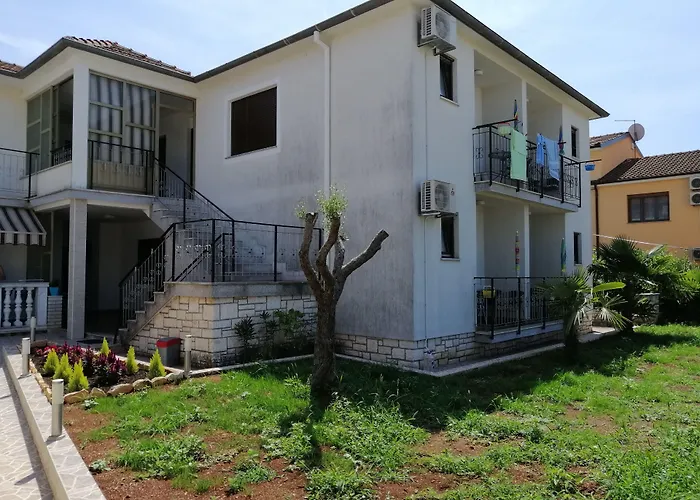Viktor Rooms And Apartments Rovinj