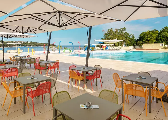Mobilhome Victoria Camping Lanterna Tar-Vabriga