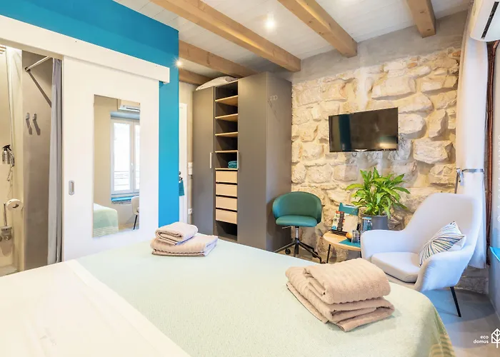 Casa Amando Eco Boutique House Bed & Breakfast Rovinj