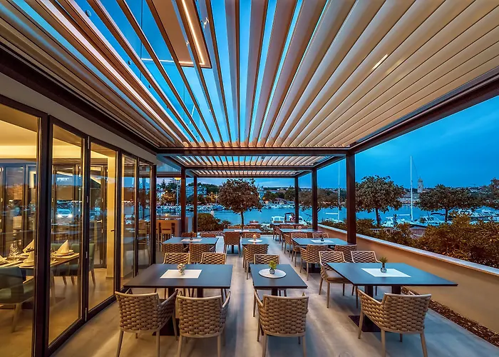 Hotel Maritime Krk Town - un hotel a 4 stelle 