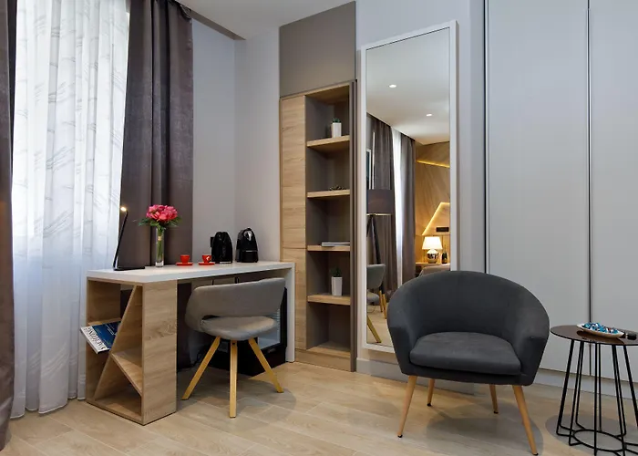 Sailor Boutique Rooms Split