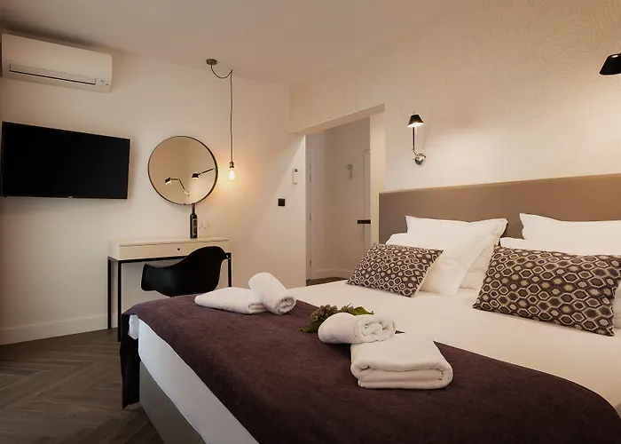 Luxury Villa Karla Podstrana