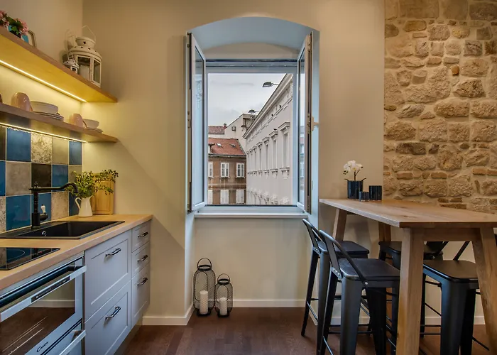 Luxury Residence Mareta Split