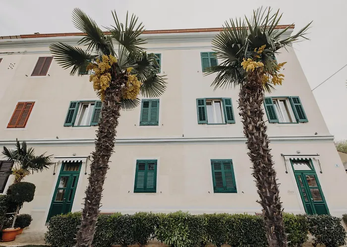 Rooms And Studios Villa Rossella 2 Rovinj