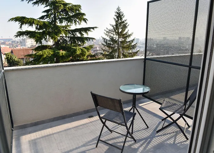 Rooms At Zajceva 34 Zagreb