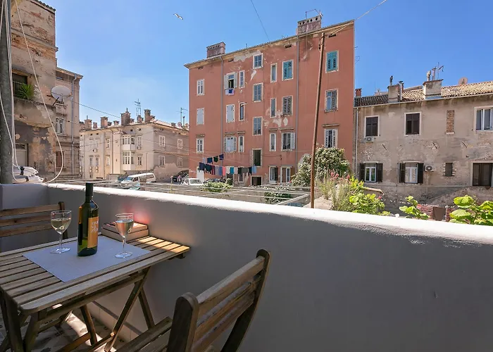 La Preziosa Rooms Pula