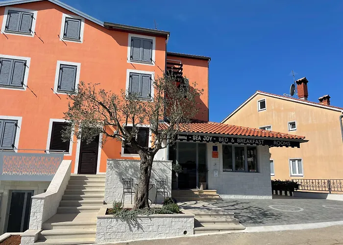 B&B Sea Joy Rovinj 1