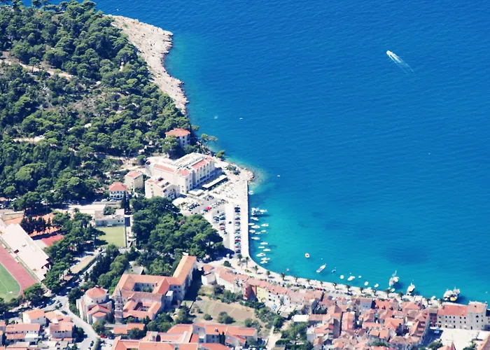 Apartel Park Osejava Makarska