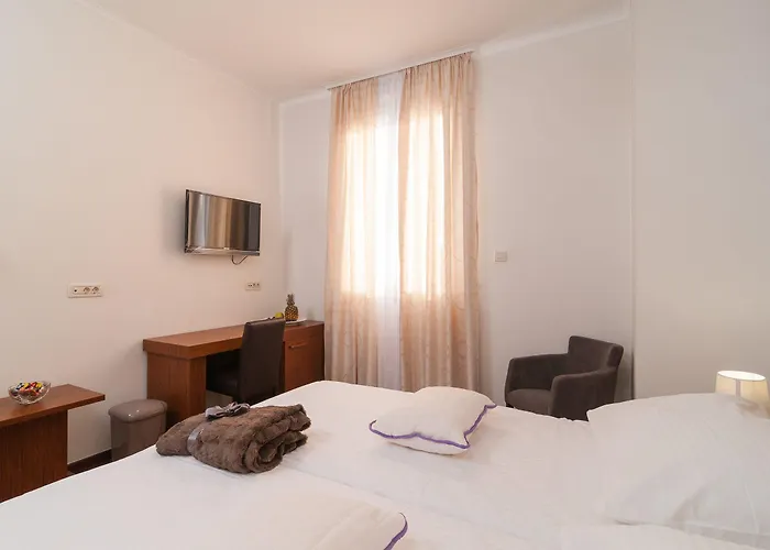 Luxury Rooms Near The Beach Split