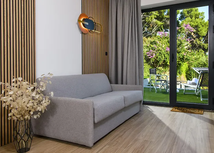 Via Mare Luxury Rooms Split