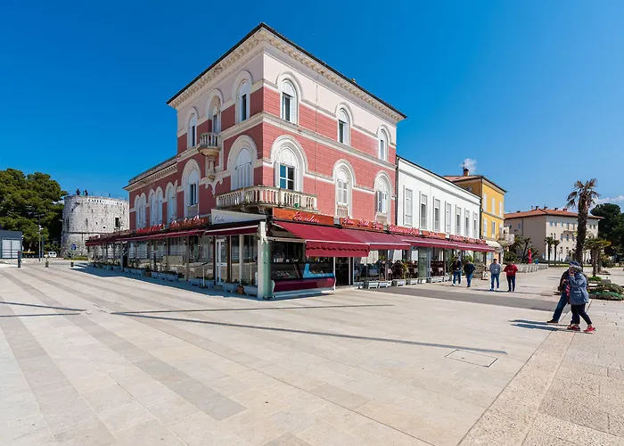 Hotel Dua Residence Poreč