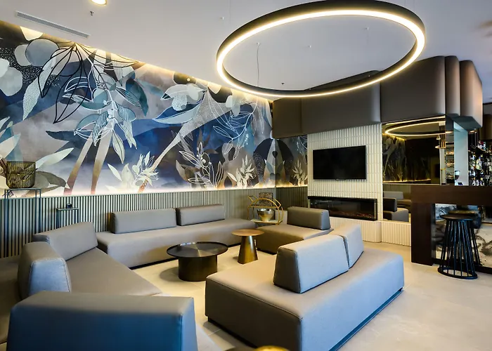 Marinus Beach Hotel Marina