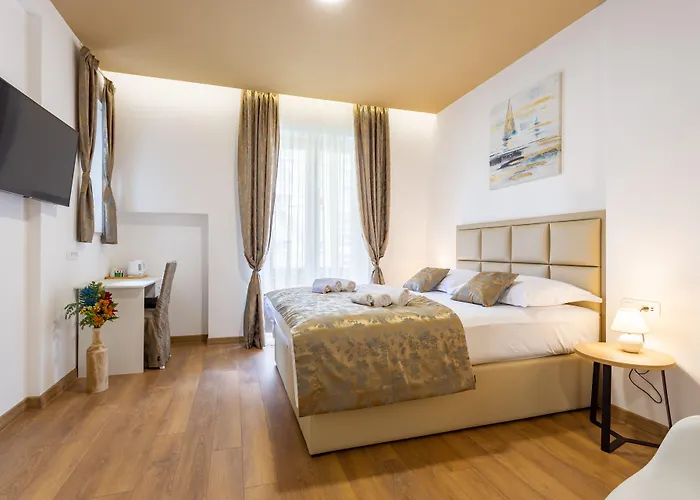Luxury Rooms Fetivi Split