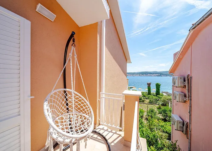 Bed & Breakfast Villa Vrgorac Orebić