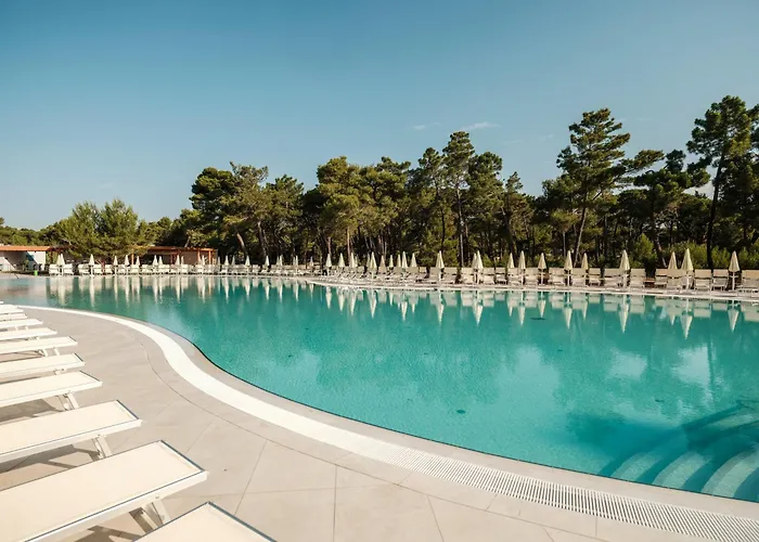 Haustierfreundliches Zaton Holiday Resort Apartments Nin