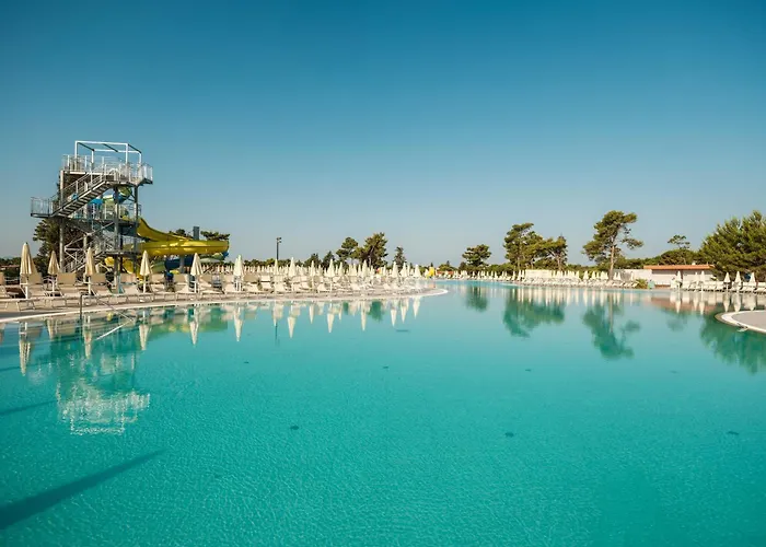 Haustierfreundliches Zaton Holiday Resort Camping Homes