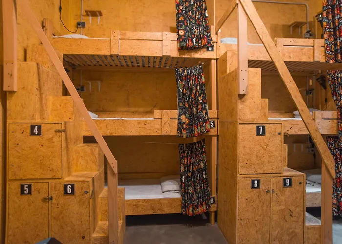 Stay Swanky Hostel Zagreb