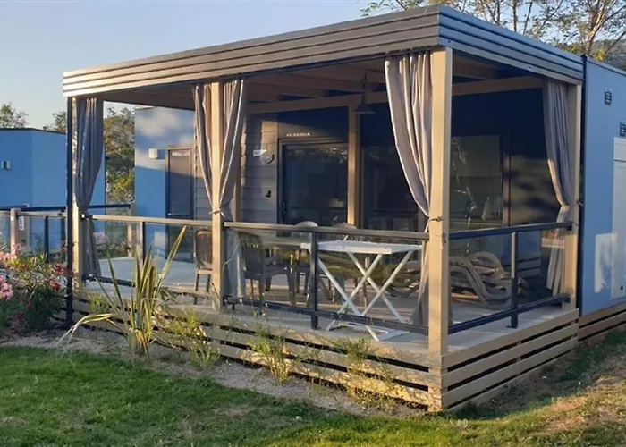 Victoria Mobilehome In Padova Premium Camping Resort Banjol