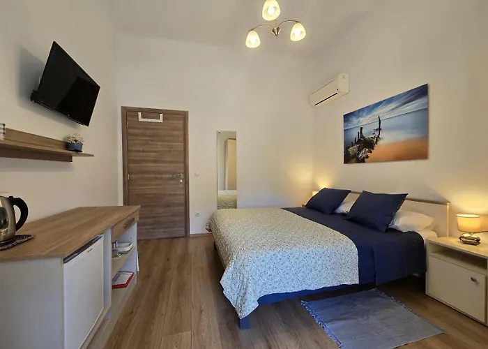 Apartments & Rooms Chiara Rovinj
