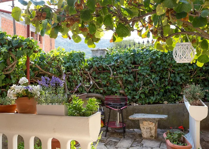 Apartments And Rooms With Parking Space Marina, Trogir - 5953
