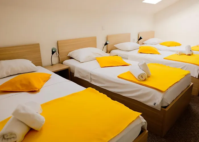 London Rooms Zagreb Airport Velika Gorica