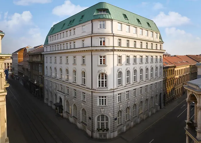 Boutique Hotel Capital Zagreb
