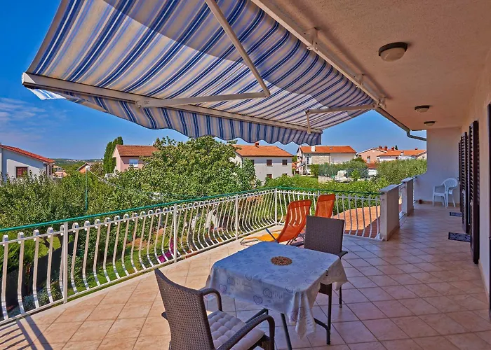 Hotel Anka in Medulin * Istrien