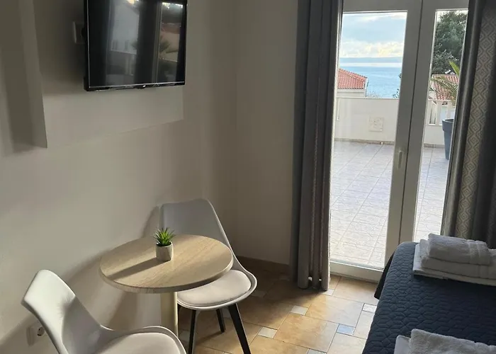 Villa Simovic Baška Voda