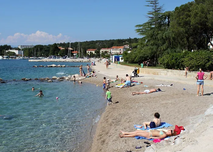 Apartments And Rooms With Parking Space Malinska, Krk - 18193
