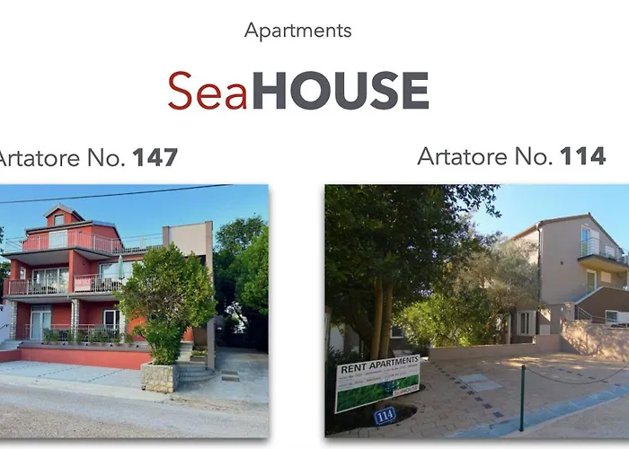 Aparthotel Seahouse 114 Mali Lošinj