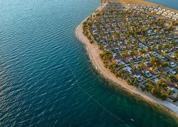 Aminess Style Camping Avalona Glamping Villas & Holiday Homes Povljana