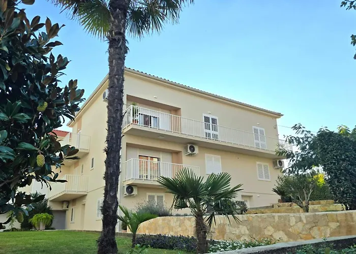Apartmani Milin Zadar