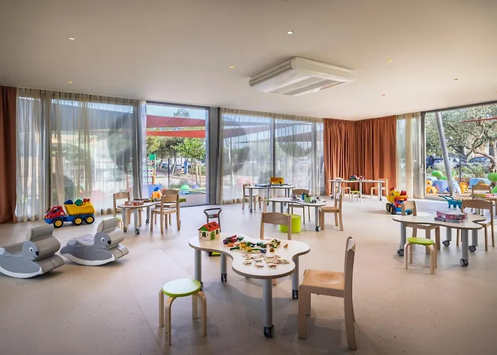 Koversada Apartments Naturist Park Vrsar Mit Golfplatz
