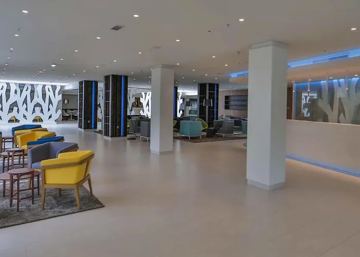 Haustierfreundliches Park Plaza Belvedere Medulin