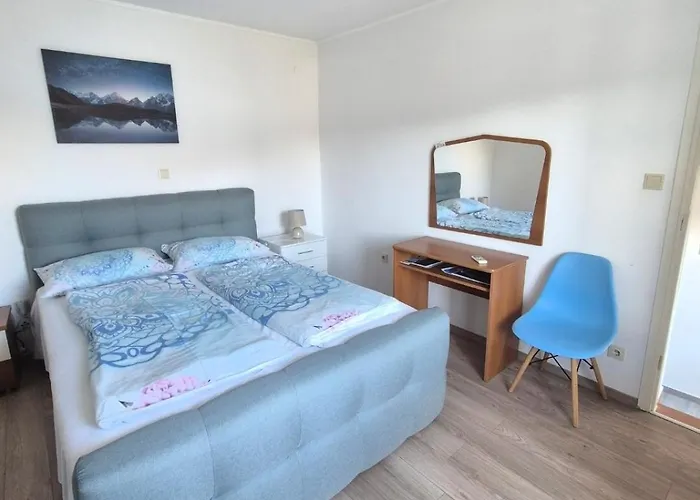 Apartmani Mira Supetarska Draga