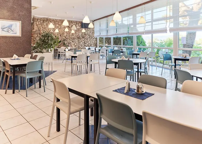 Haustierfreundliches Sagitta All Inclusive Holiday Resort Rogoznica 