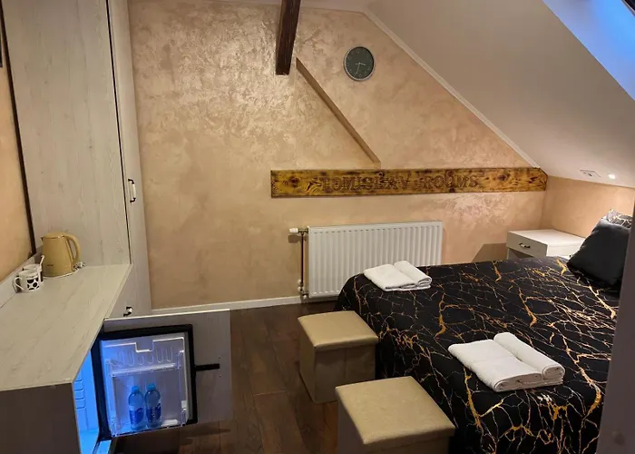 Hotel Tomislav Zagreb