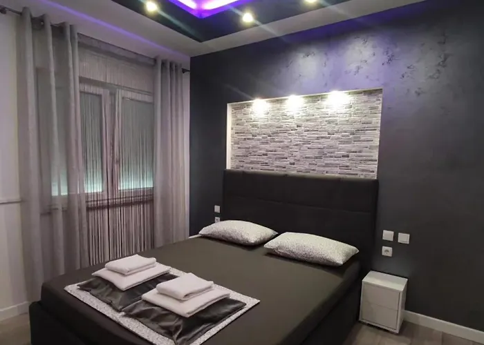 Lux Dalmatia Beachside Makarska