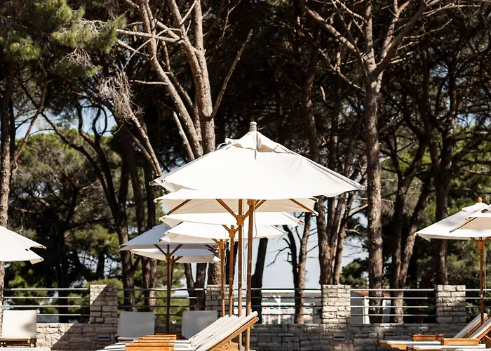 Falkensteiner Hotel Adriana L Adults Only Zadar Avec Terrain de Golf