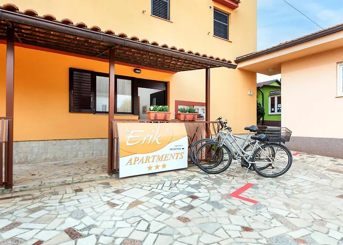 Apartments Erik B&B Adults Only Rovinj