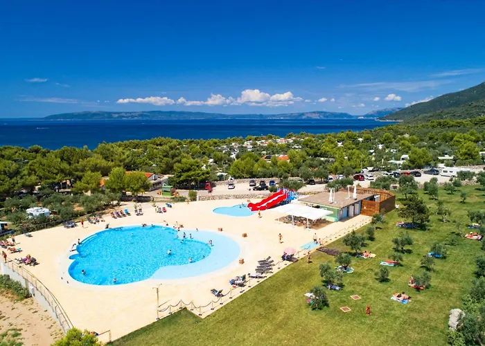 Mobile Homes Camping Kovacine Cres