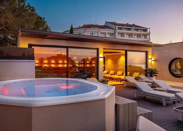 Spa&Wellness Hotel Pinia Malinska