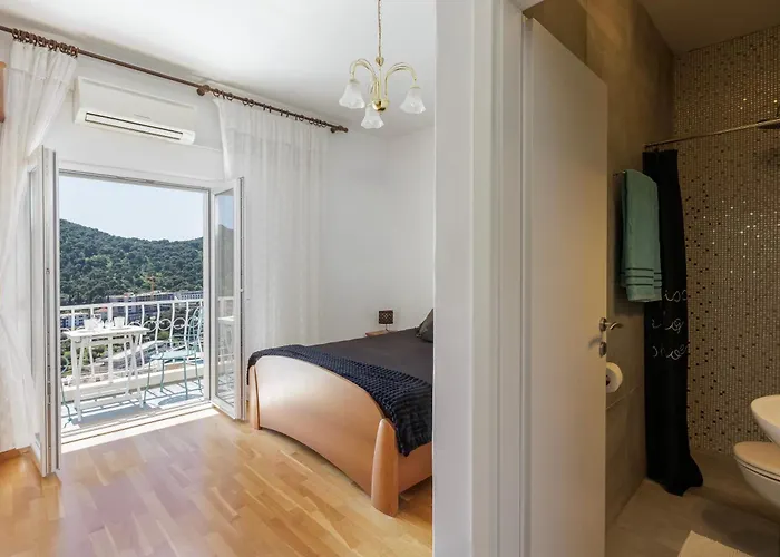 Villa Misita Elegant Seaview Rooms Dubrovnik