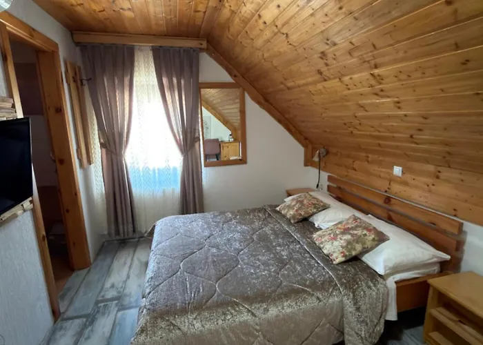Guest House Plitvice Waterfall Plitvička Jezera