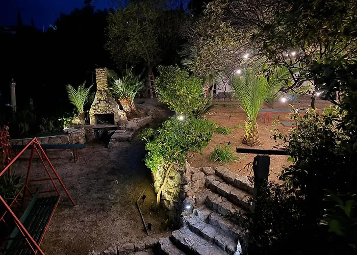 Aparthotel Old Stone House Mlini