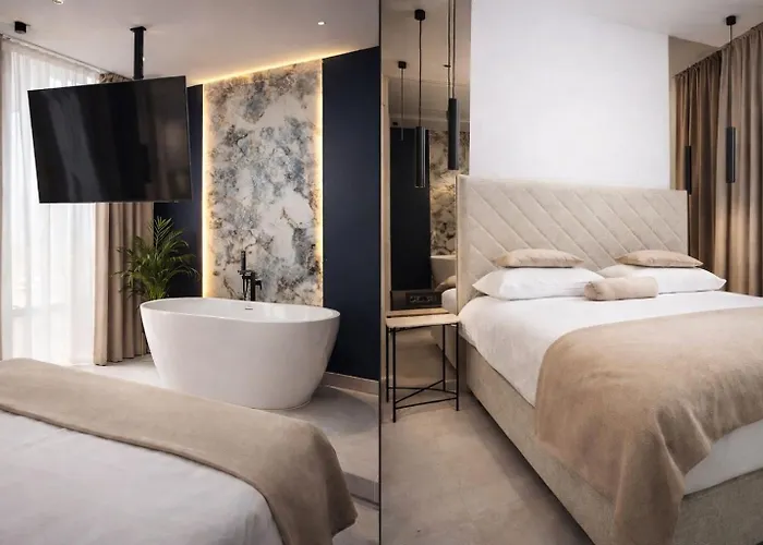 Samstag ParkZone Hotel Split