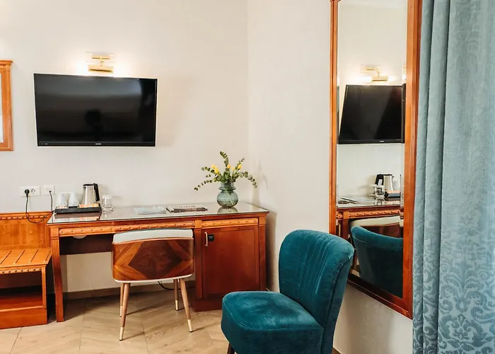 Hotel Waldinger Osijek
