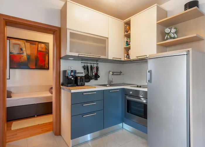 Maki Exclusive Apartments Hvar Town