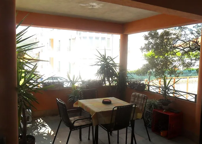 Apartmani Yucca Trogir