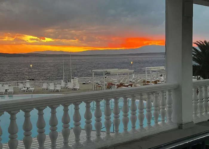 Hotel Millenium Deluxe Selce